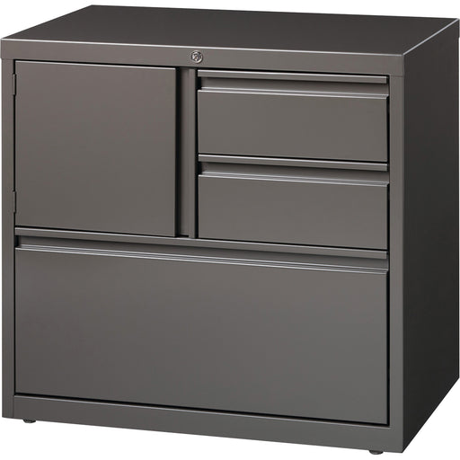 Lorell Personal Storage Center Lateral File