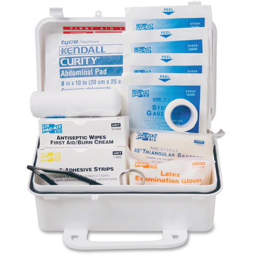 Pac-Kit Safety Equipment 10-person First Aid Kit