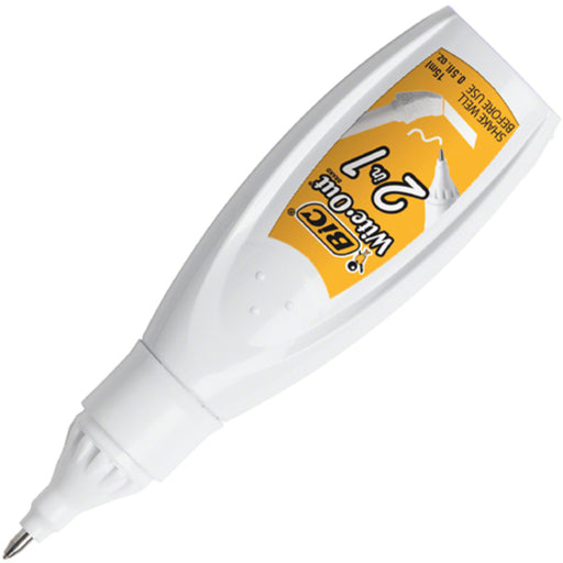 Wite-Out Wite Out 2-in1 Correction Fluid