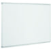 MasterVision EasyClean Dry-erase Board