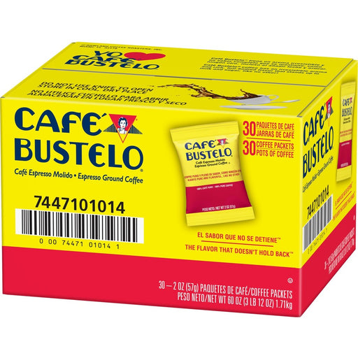 Café Bustelo® Ground Espresso Coffee