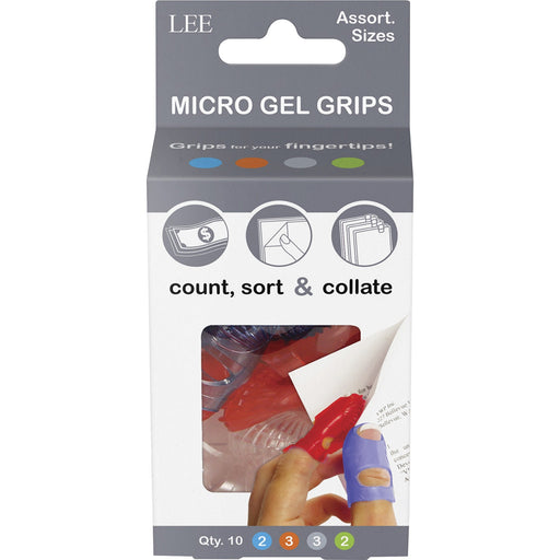 LEE Tippi Micro Gel Grips