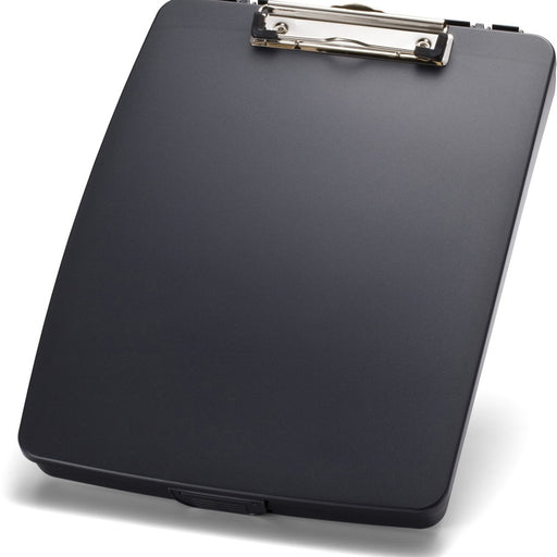 Officemate Extra Storage/Supply Clipboard Box