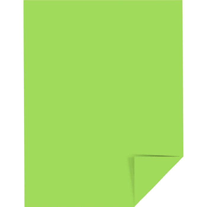 Astrobrights Color Cover Stock - Green
