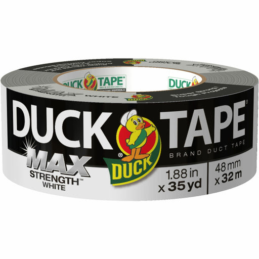 Duck MAX Strength Tape - White