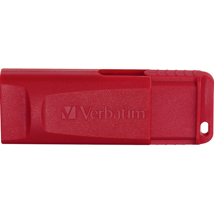 128GB Store 'n' Go® USB Flash Drive - Red