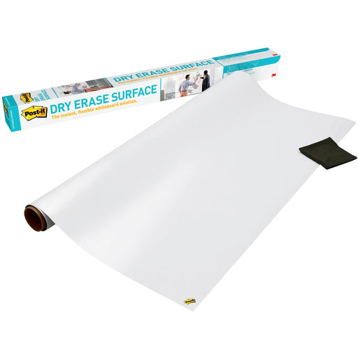 Post-it® Self-Stick Dry-Erase Film Surface