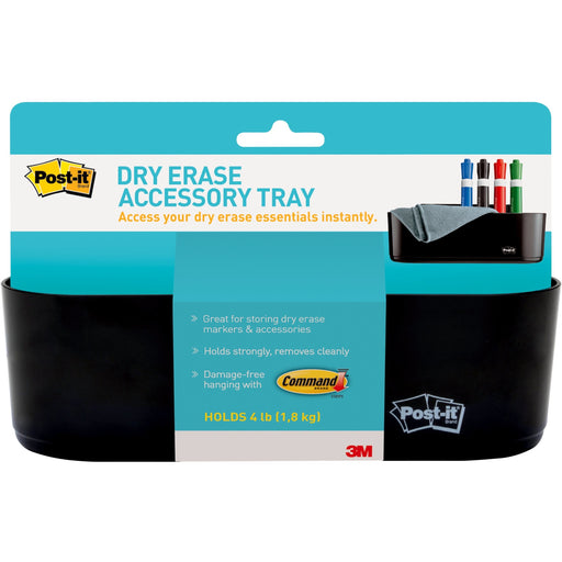 Post-it® Dry-Erase Accessory Tray