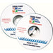 Avery® Clear CD/DVD Inkjet Matte Labels