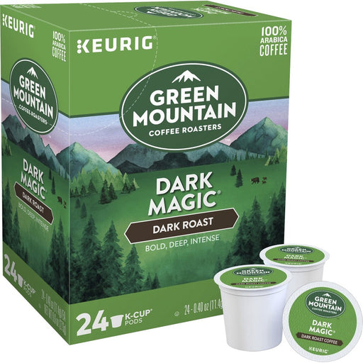 Green Mountain Coffee Roasters® K-Cup Dark Magic Coffee