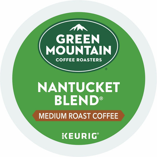 Green Mountain Coffee Roasters® K-Cup Nantucket Blend Coffee