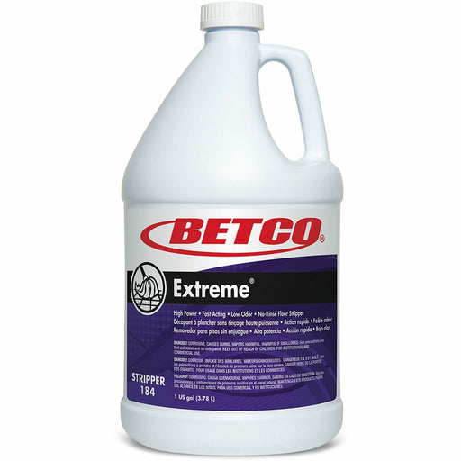 Betco Extreme High Power, Fast Acting, Low Odor, No-rinse Floor Stripper