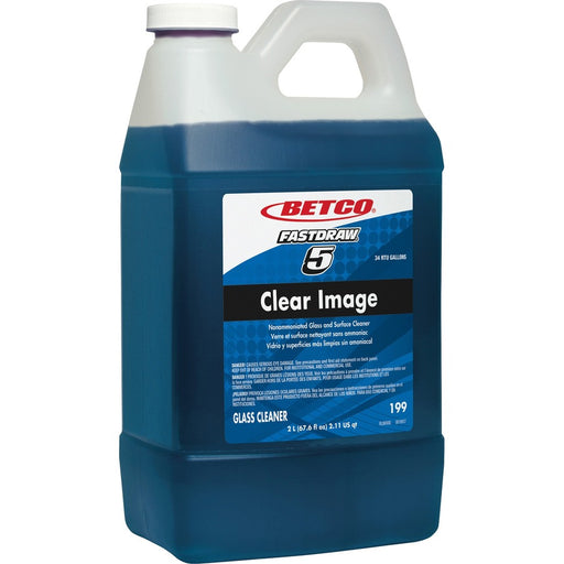 Betco Clear Image Glass Cleaner - FASTDRAW 5