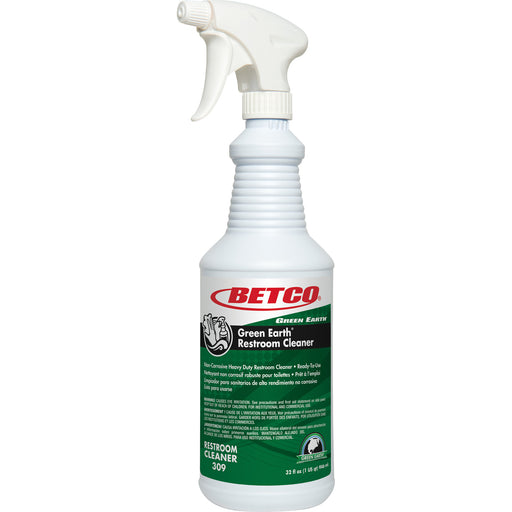 Green Earth Ready to Use Non Corrosive Heavy Duty Restroom Cleaner