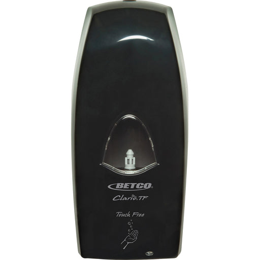 Betco Clario Touch Free Black Dispenser