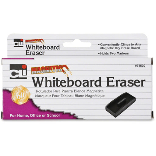 CLI Magnetic Whiteboard Eraser