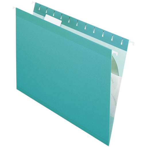 Pendaflex 1/5 Tab Cut Letter Recycled Hanging Folder
