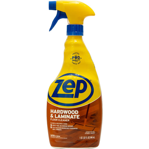 Zep Hardwood & Laminate Floor Cleaner