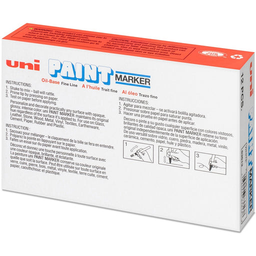 uni® uni-Paint PX-20 Oil-Based Marker