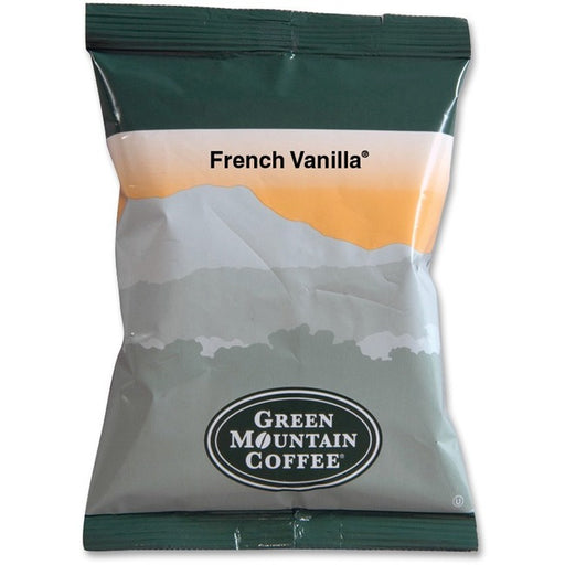 Green Mountain Coffee Ground French Vanilla Ground Coffee