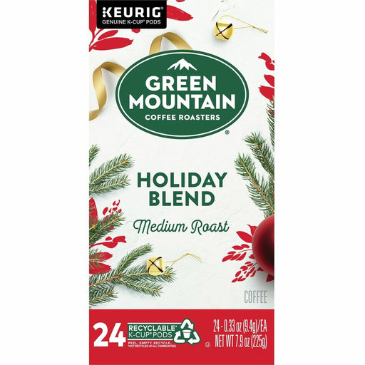 Green Mountain Coffee Roasters® K-Cup Holiday Blend Coffee