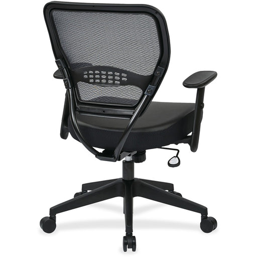 Office Star Professional Dark Air Grid Back Managers Chair