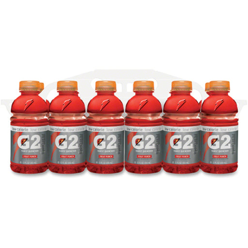 Gatorade Quaker Foods G2 Fruit Punch Sports Drink