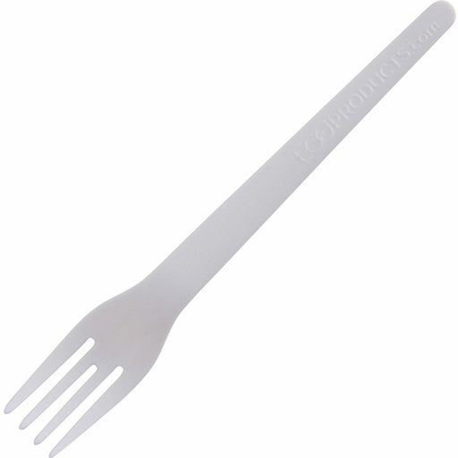 Eco-Products 6" Plantware High-heat Forks