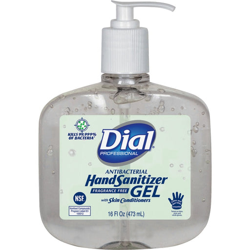 Dial Professional Hand Sanitizer