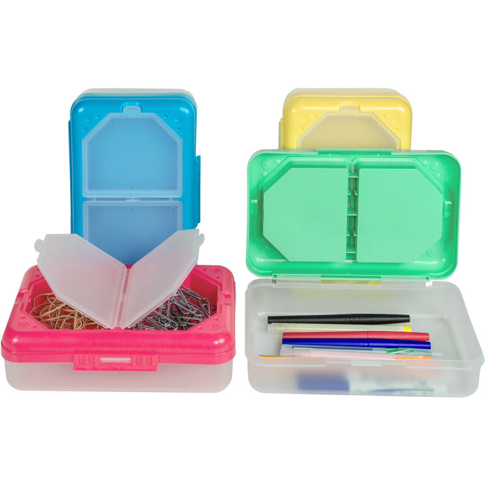 C-Line Storage Box with 3 Compartments