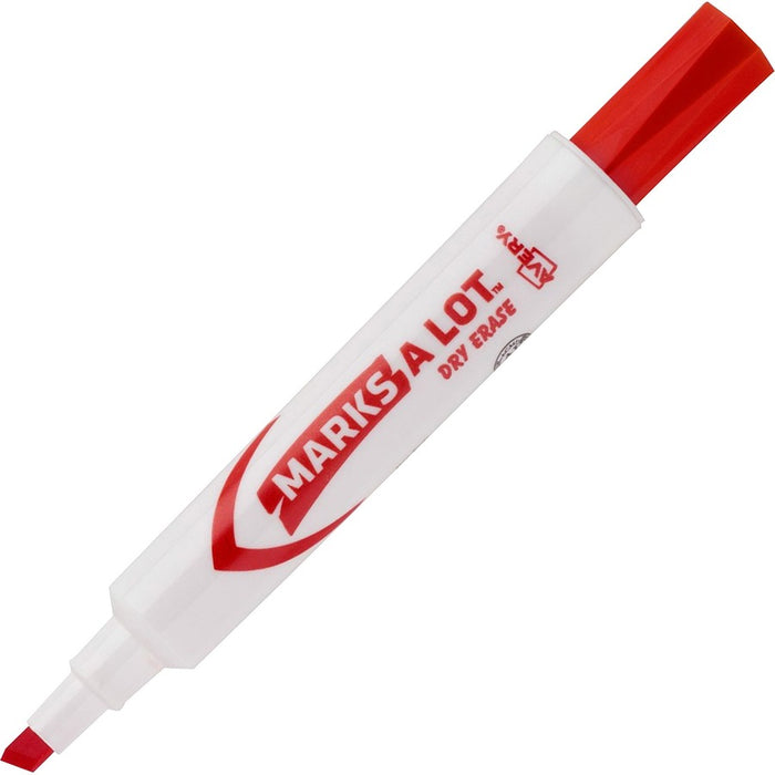 Avery® Marks-A-Lot Desk-Style Dry Erase Markers