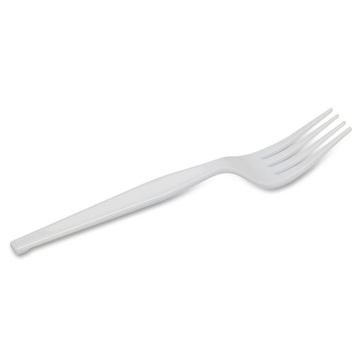 Dixie Heavyweight Disposable Forks Grab-N-Go by GP Pro