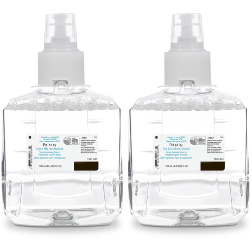 Provon LTX-12 Refill Clear & Mild Foam Handwash