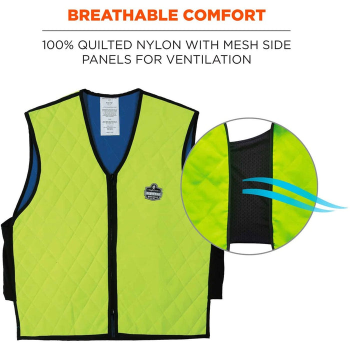Ergodyne Chill-Its Evaporative Cooling Vest