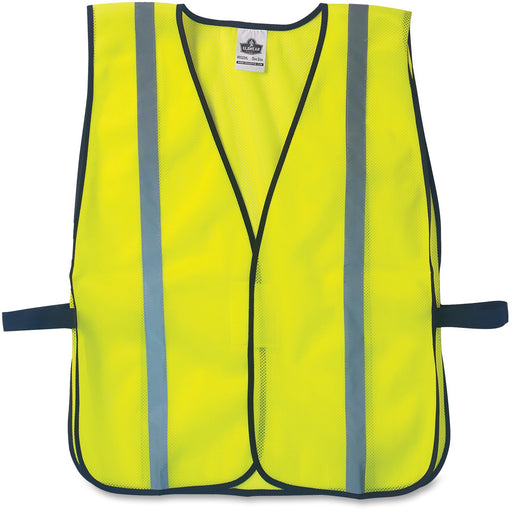 GloWear Lime Standard Vest