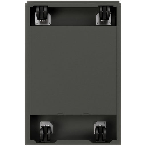 Lorell Premium Box/Box/File Mobile Pedestal