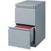 Lorell Mobile Box/Box/File Pedestal File