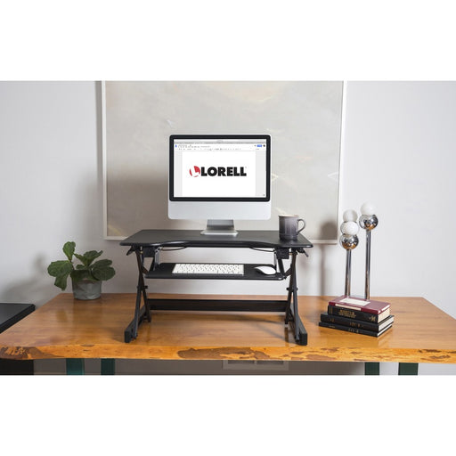 Lorell Adjustable Desk/Monitor Riser