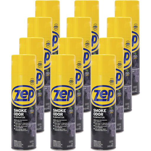 Zep Professional Strength Smoke Odor Eliminator