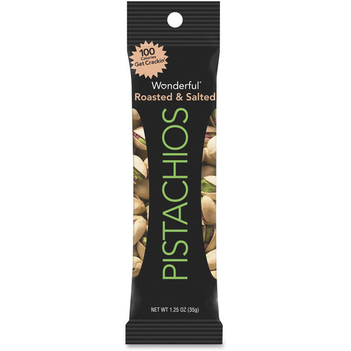 Wonderful Pistachios & Almonds Wonderful Roasted & Salted Pistachios