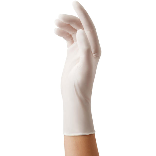 Medline Restore Nitrile Exam Gloves with Oatmeal