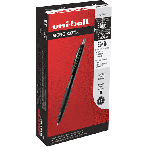uniball 307 Gel Pen