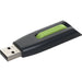 16GB Store 'n' Go® V3 USB 3.2 Gen 1 Flash Drive - 3pk - Blue, Green, Gray