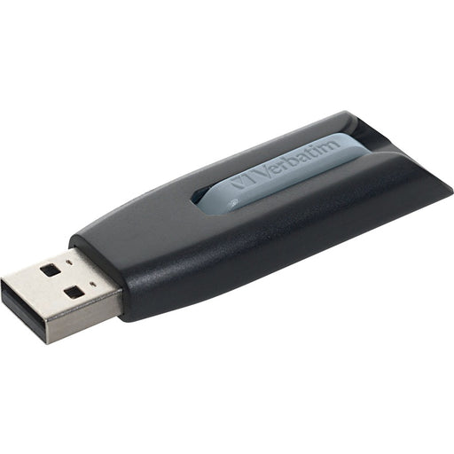 16GB Store 'n' Go® V3 USB 3.2 Gen 1 Flash Drive - 3pk - Blue, Green, Gray