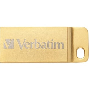 Verbatim Metal Executive USB 3.0 Flash Drive