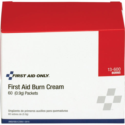 First Aid Only Burn Cream Packets
