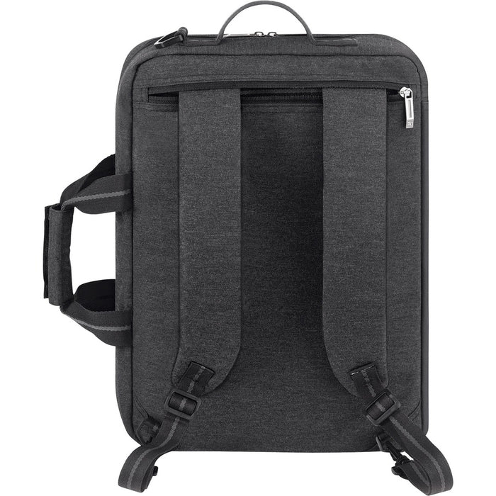 Solo Urban Carrying Case (Briefcase) for 15.6" Apple iPad Notebook - Gray, Black