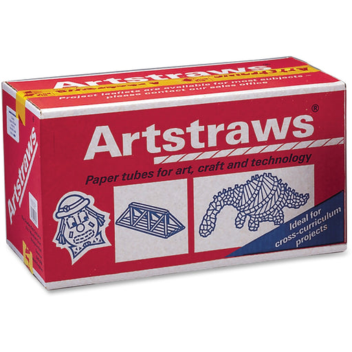 Creativity Street Artstraws Classpack Art Straws