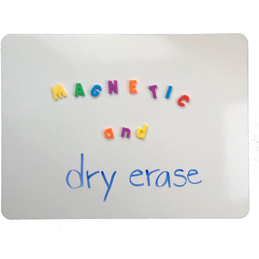 Flipside Magnetic Dry Erase Board