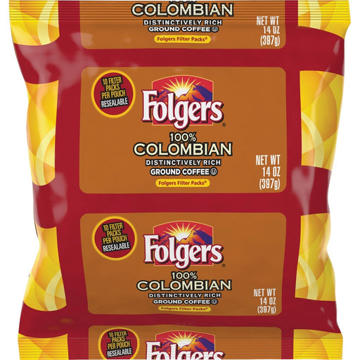 Folgers® Ground Colombian Coffee
